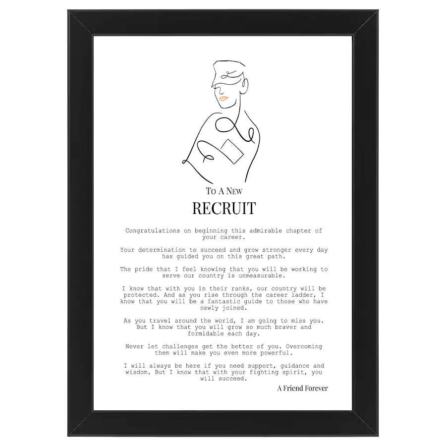 Recruit (Female)