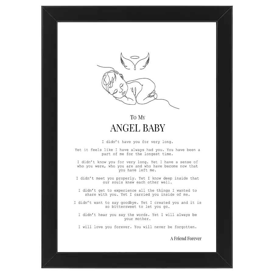 Angel Baby (Boy)