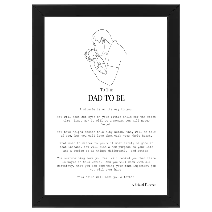 Dad to be