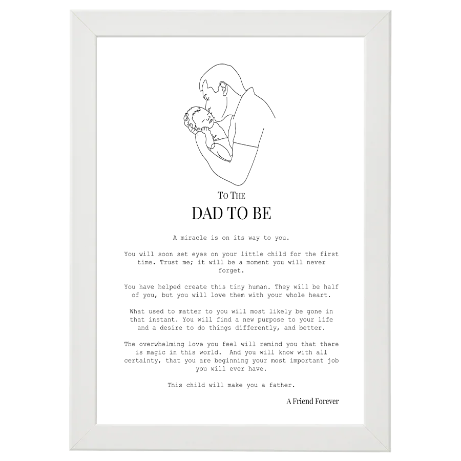 Dad to be