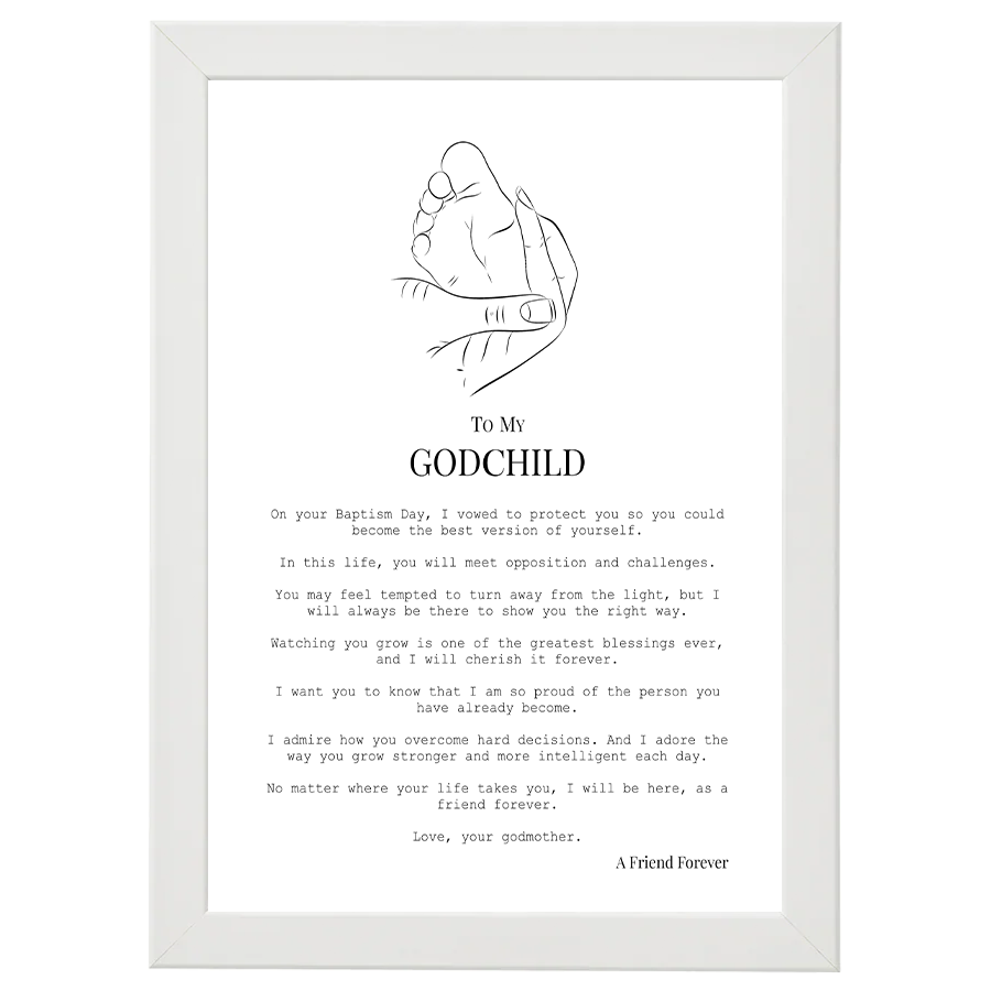 Godchild (from Godmother)