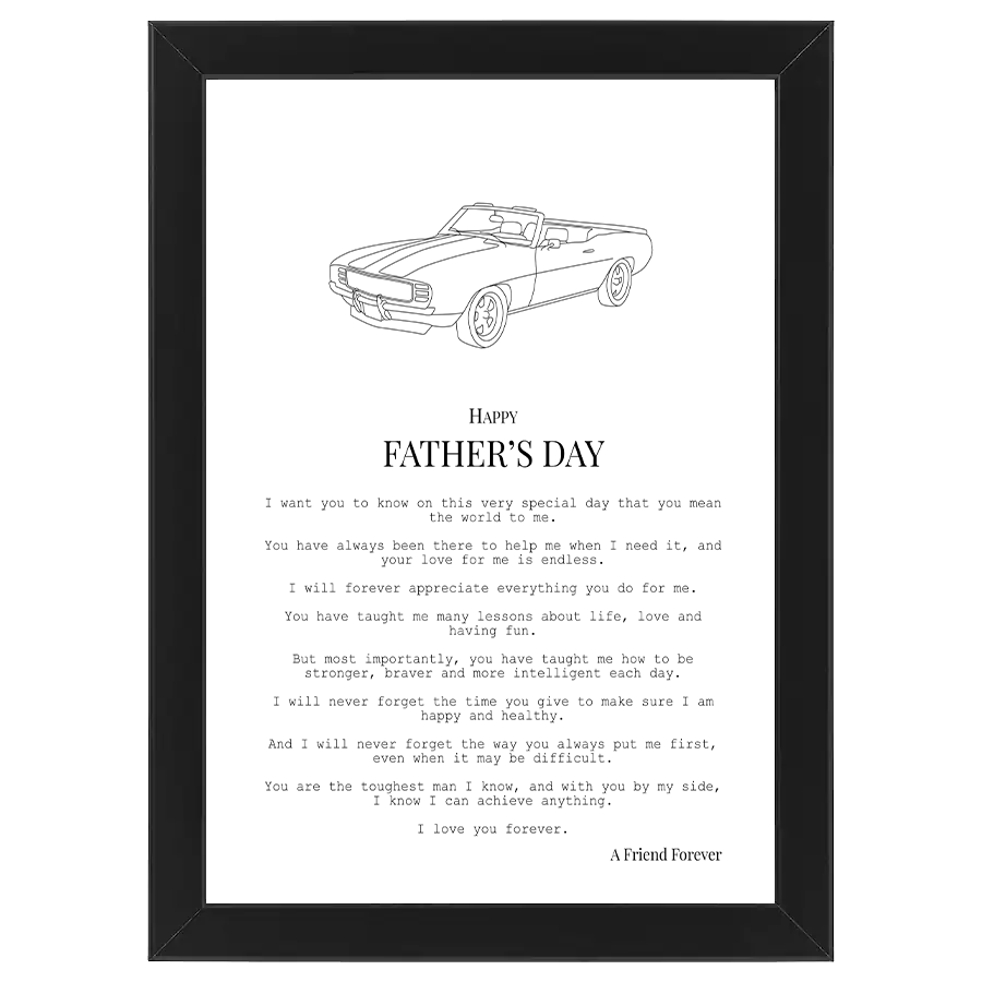 Father's Day (from Child)