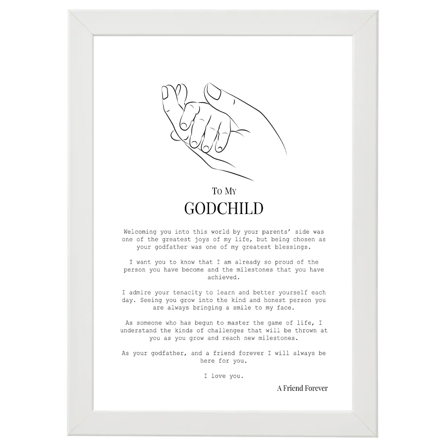 Godchild (from Godfather)