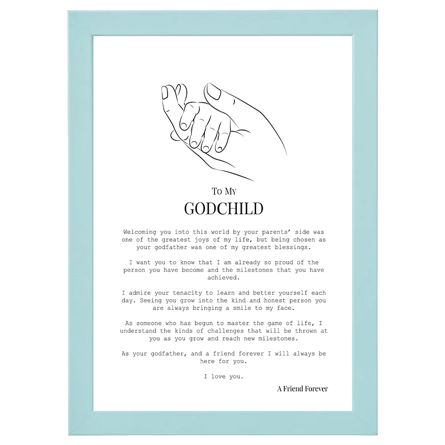 Godchild (from Godfather)