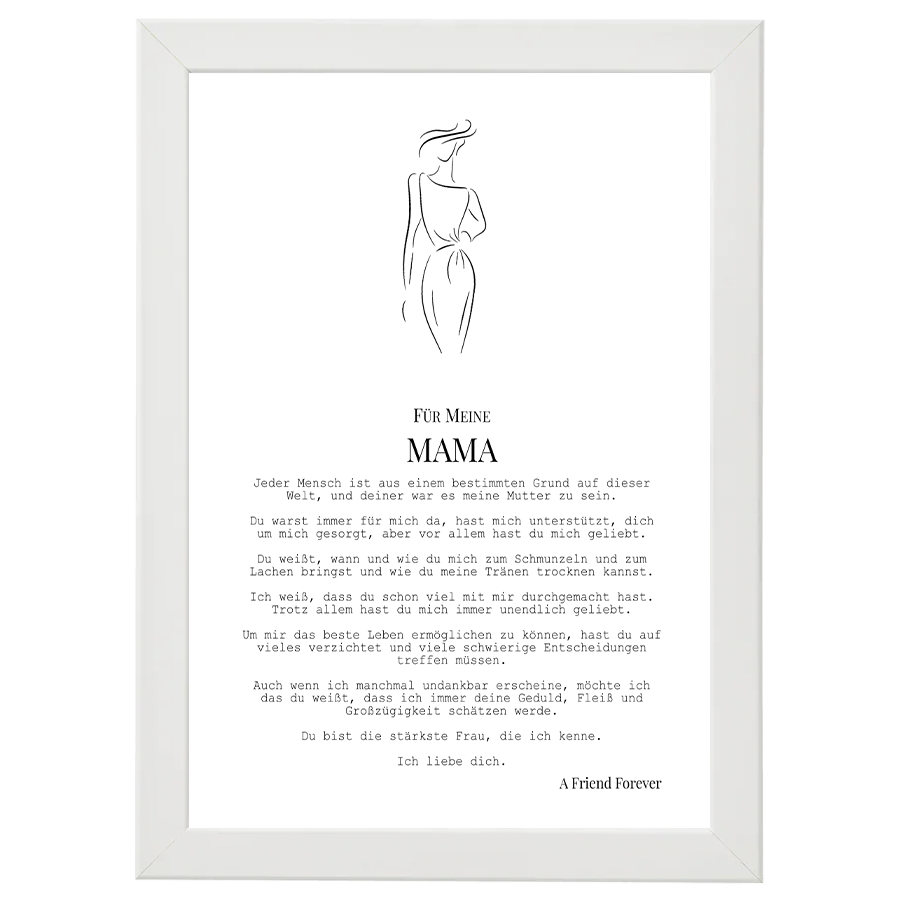 MAMA / Mum