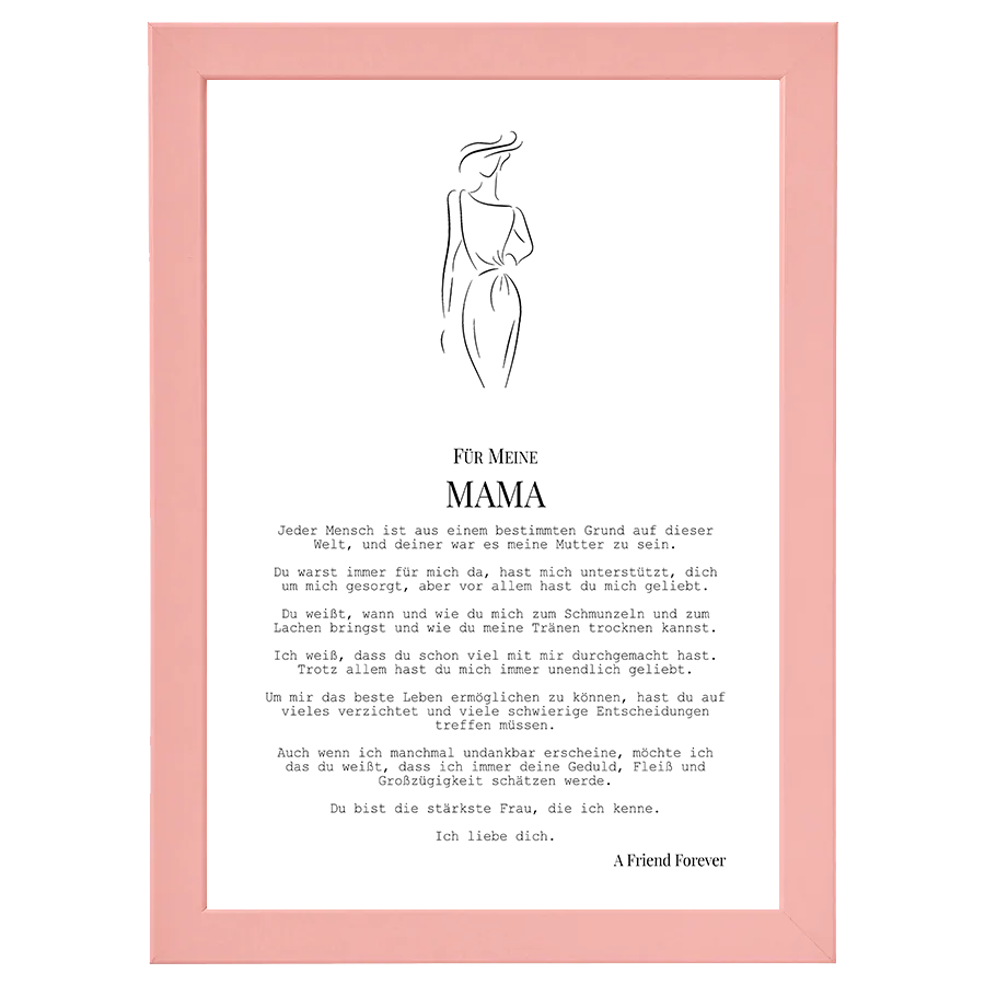 MAMA / Mum