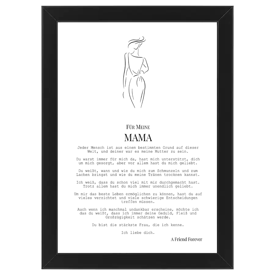 MAMA / Mum