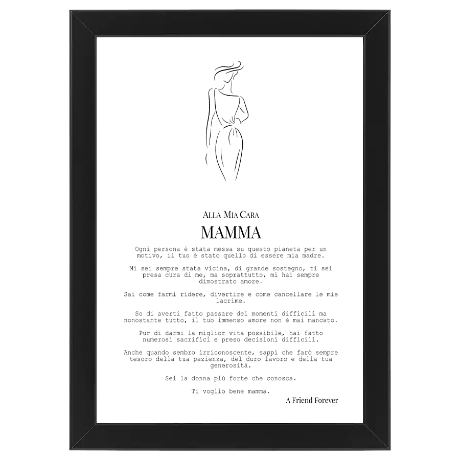 Mamma / Mum