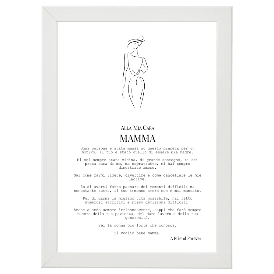 Mamma / Mum