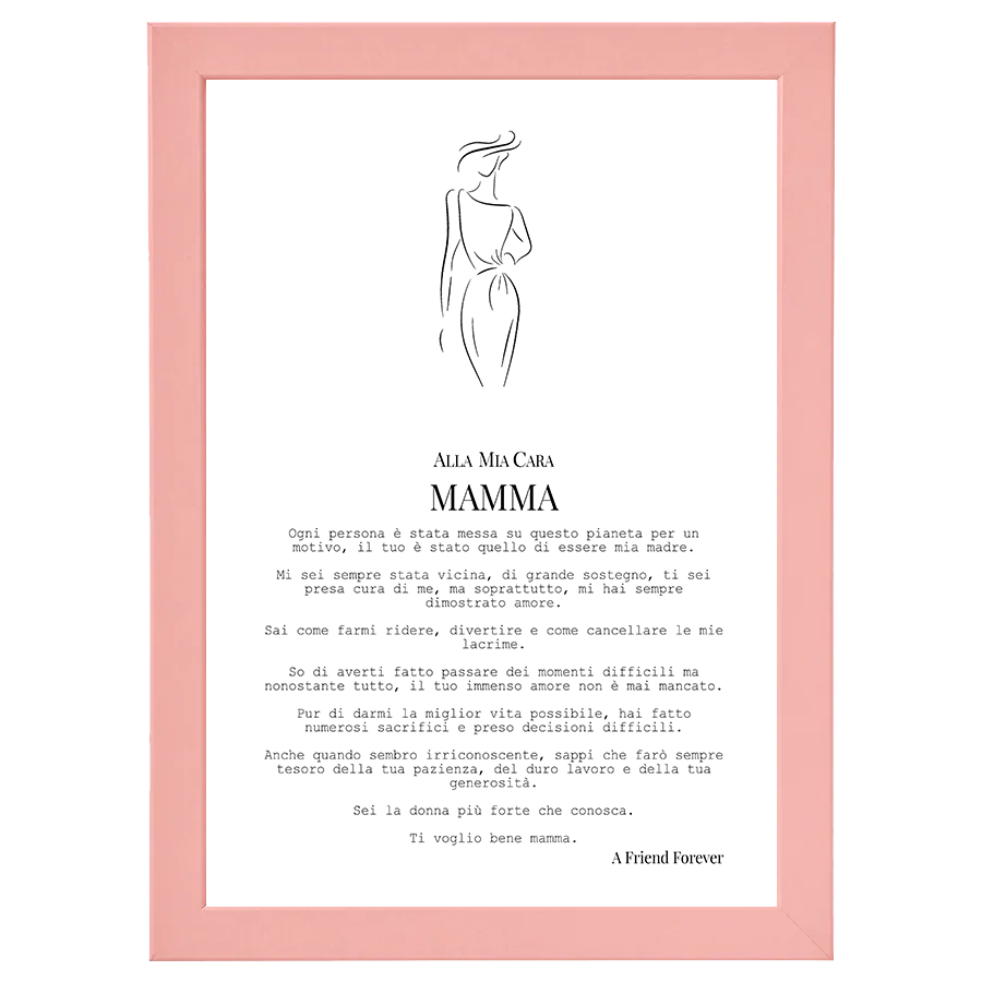 Mamma / Mum