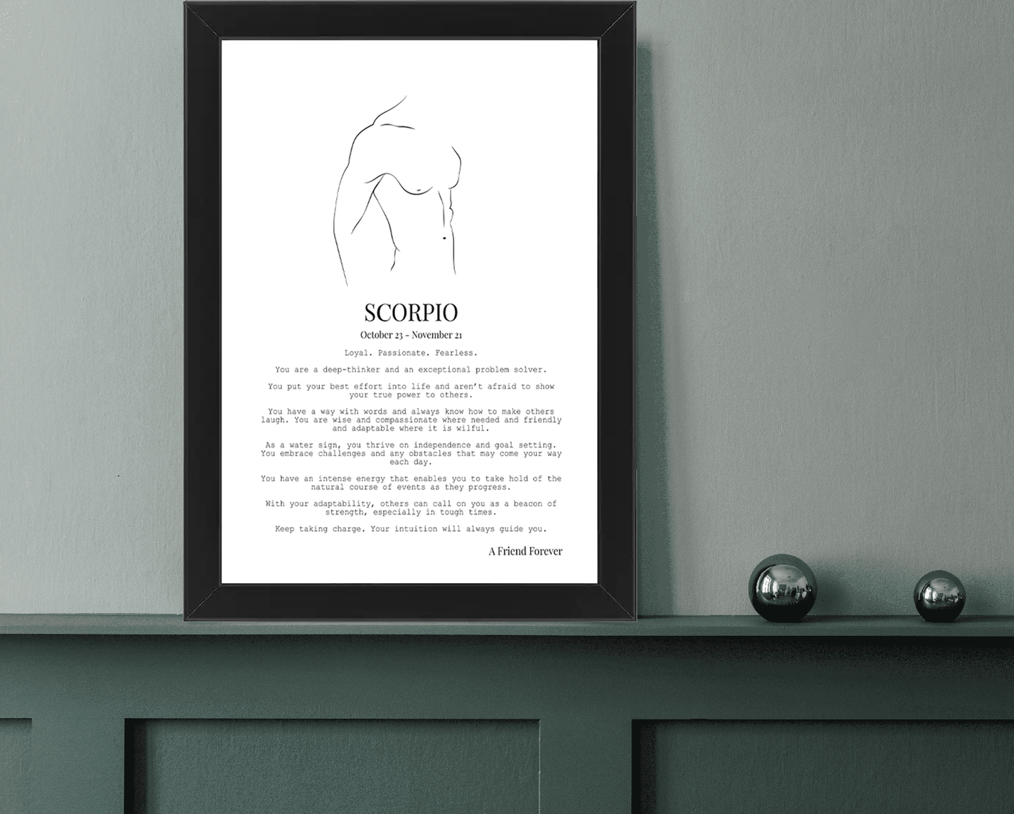 Scorpio