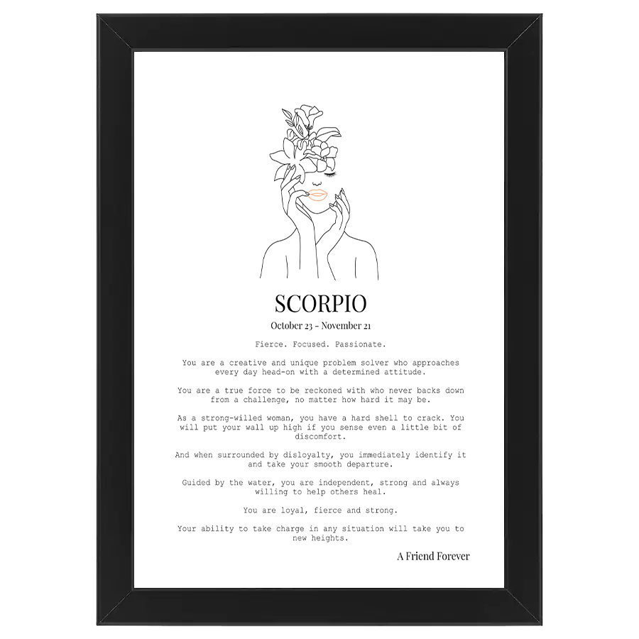 Scorpio