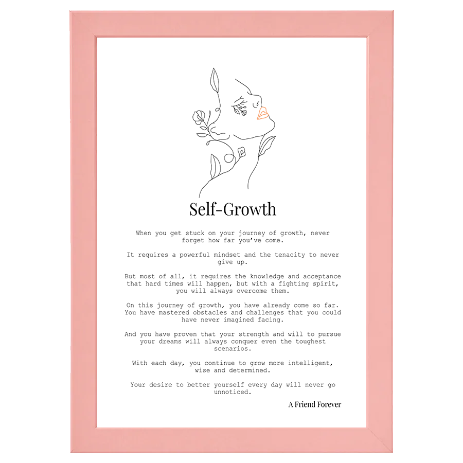 Self Growth