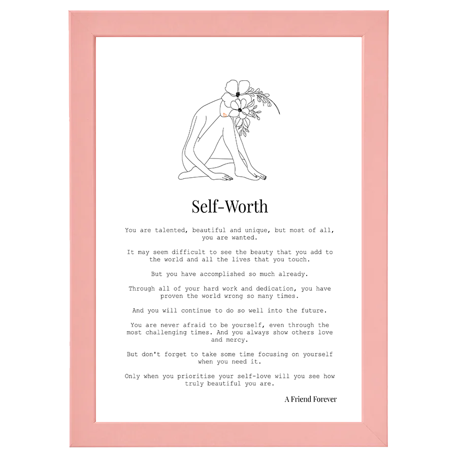 Self Worth